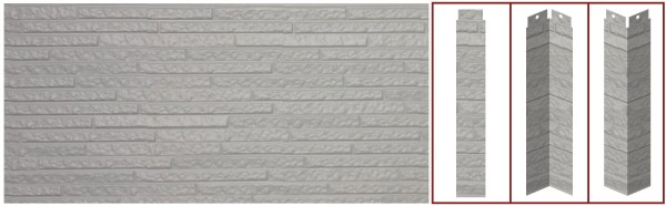 Фасадные термопанели Премиум-КМ752 купить в Электростале