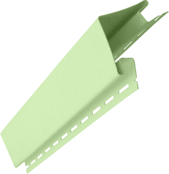 Наружный угол Logistik Vinyl-On – Фисташковый купить в Электростале