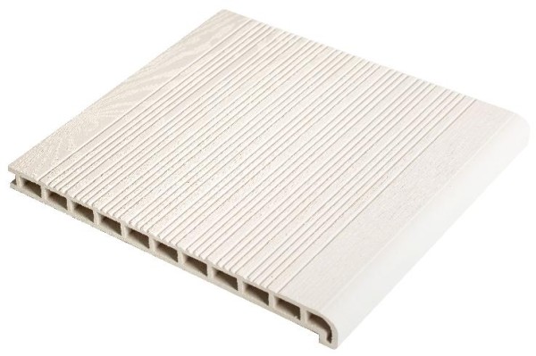 Ступени из ДПК Faynag WOOD Слоновая кость купить в Электростале