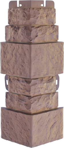 Угол наружный Альта-Профиль Кирпич антик Рим купить в Электростале