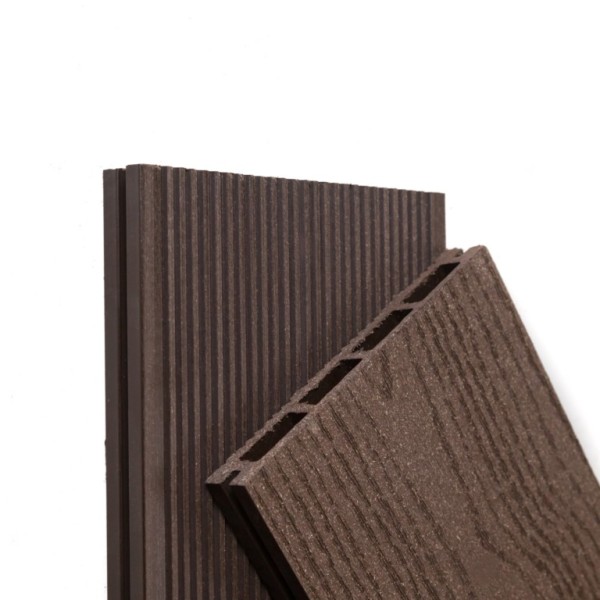 Террасная доска Ecodecking Техно Шоколад купить в Электростале