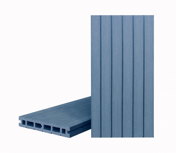 Террасная доска Классик Слива (пустотелая с пазом) Под заказ купить в Электростале