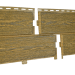 Фасадная панель Ю-пласт Хокла Винтаж Охра купить в Электростале