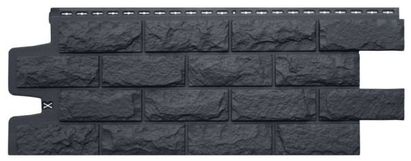 ФП Grand Line Камень Колотый стандарт графит купить в Электростале