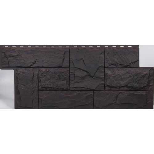 Фасадная панель T-Сайдинг-Гранит Леон Памир купить в Электростале