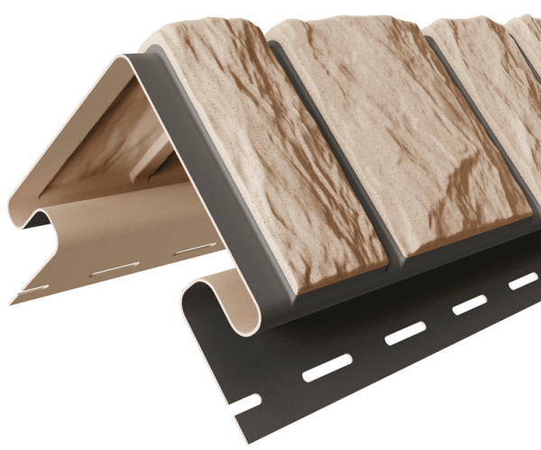 Угол наружный «Доломит премиум», Миндаль купить в Электростале