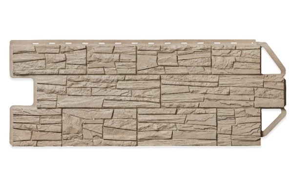 Цокольный сайдинг альта-профиль - коллекция "каньон", аризона купить в Электростале