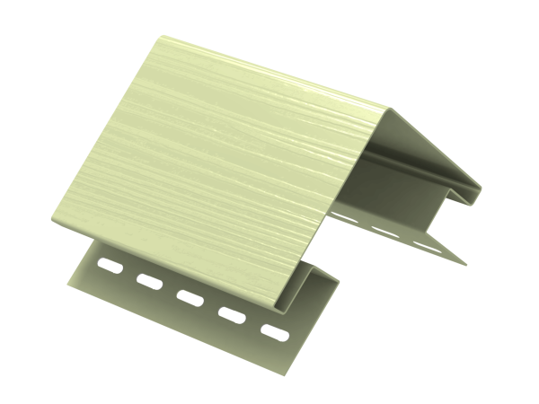 Наружный угол Ю-пласт Классика зелёный купить в Электростале