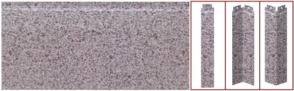 Фасадные термопанели Премиум-LS02 купить в Электростале