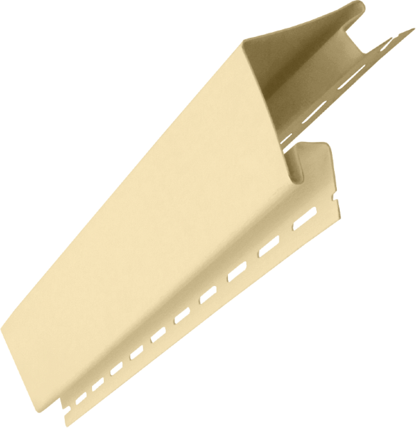 Наружный угол Logistik Vinyl-On – Шампань купить в Электростале