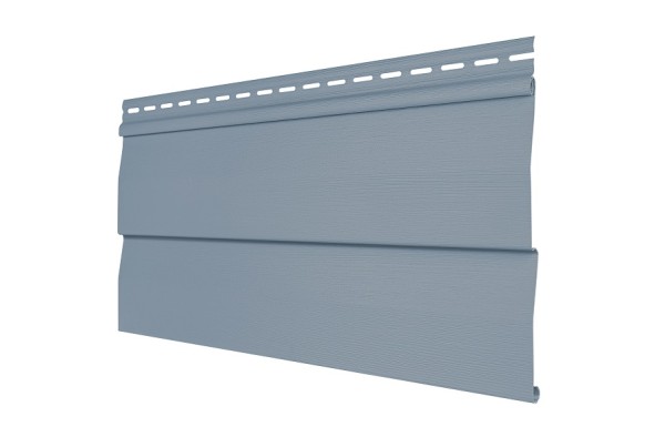 Виниловый сайдинг Tecos - корабельный брус, опал  купить в Электростале