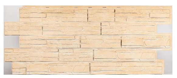 Фасадная панель T-Сайдинг-Альпийская сказка Саяны купить в Электростале