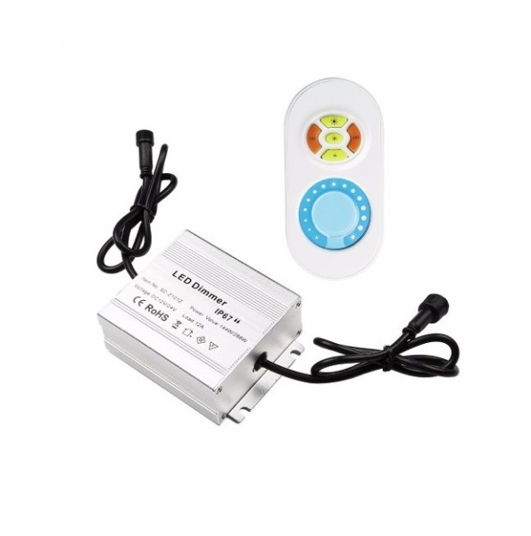 Led Диммер IP67 с пультом управления до 60W Woodvex купить в Электростале