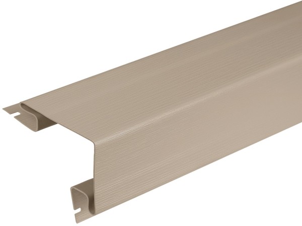 Наружный угол к сайдингу 3,05 м TECOS КОФЕ С МОЛОКОМ купить в Электростале