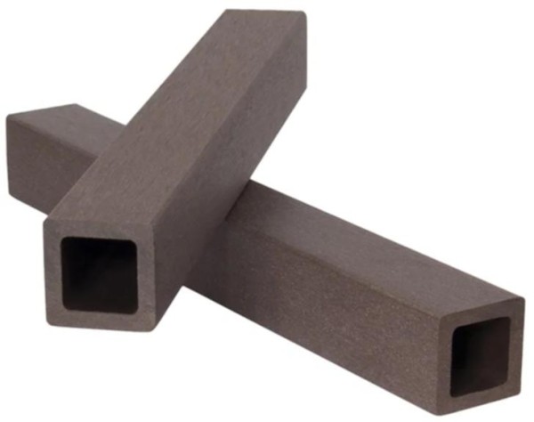 Балясина ДПК Polivan DENPASAR без фактуры, темно-коричневый купить в Электростале