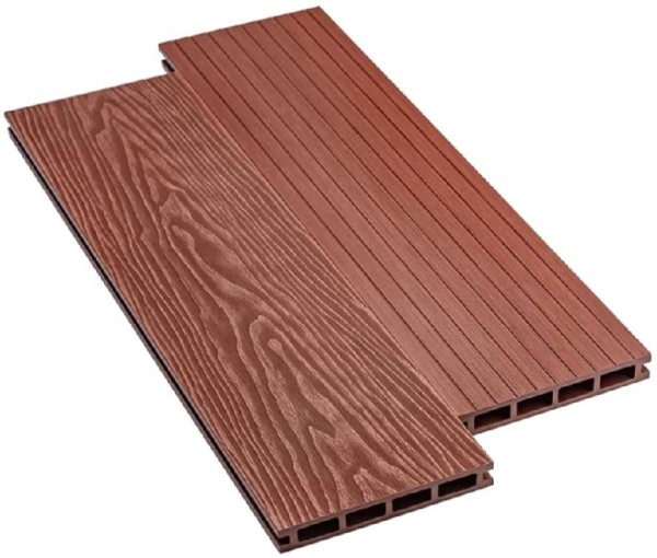 Террасная доска ДПК Deckart Praktik New Тик купить в Электростале