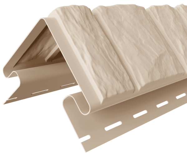 Угол наружный «Доломит», Орех купить в Электростале