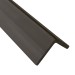 Угол EasyDecking Co-extrusion 57х57 Chestnut купить в Электростале