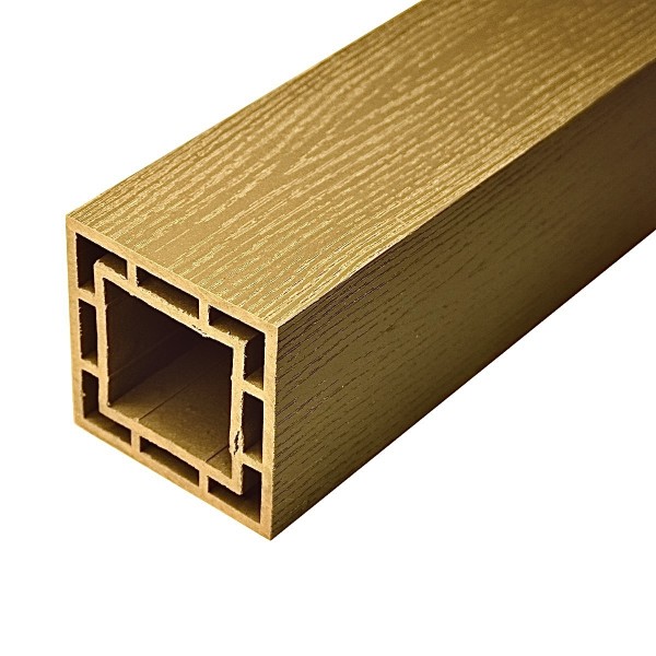 Столб FAYNAG ДПК WOOD орех купить в Электростале