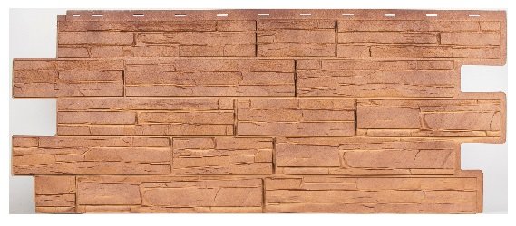 Фасадная панель T-Сайдинг-Альпийская сказка Тянь-Шань купить в Электростале