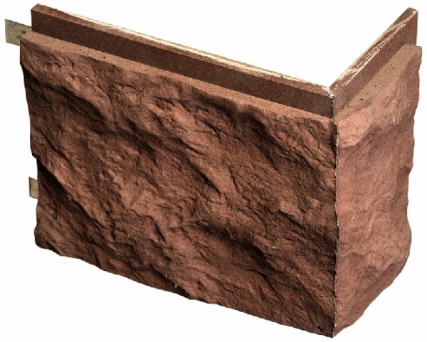 Угловой элемент Кирисс Фасад Большой скол купить в Электростале