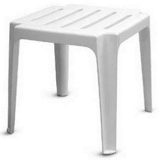 Белый столик TWEET купить в Электростале