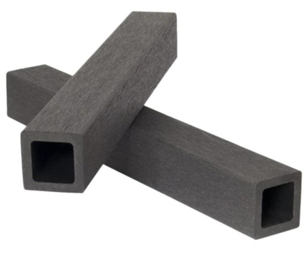 Балясина ДПК Polivan DENPASAR без фактуры, черны купить в Электростале