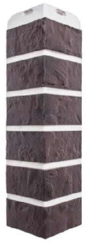 Угол наружный Альта-Профиль Кирпич Рижский Цвет 05 купить в Электростале