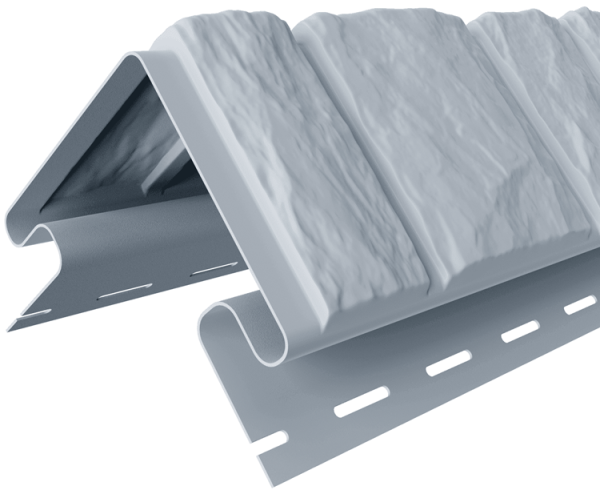 Угол наружный «Доломит», Серо голубой купить в Электростале