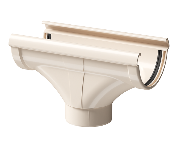 Воронка Docke Lux ПВХ Латте купить в Электростале