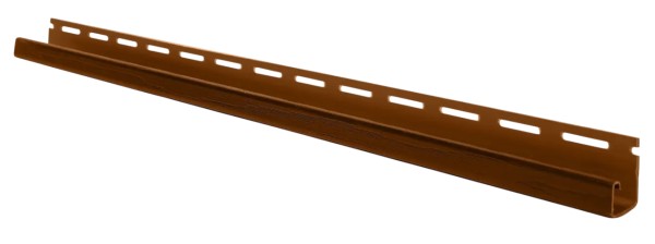 J-профиль Альта-профиль фасадный дуб-светлый купить в Электростале