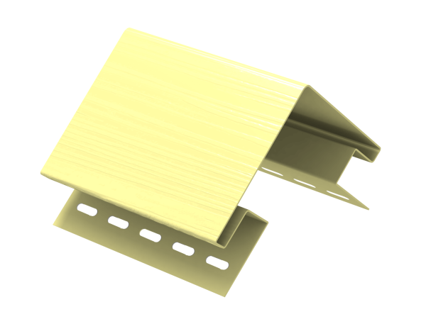 Наружный угол Ю-пласт Классика кремовый купить в Электростале