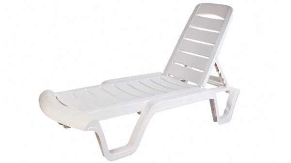 Шезлонг пластиковый КАПИШИ-3 TWEET купить в Электростале