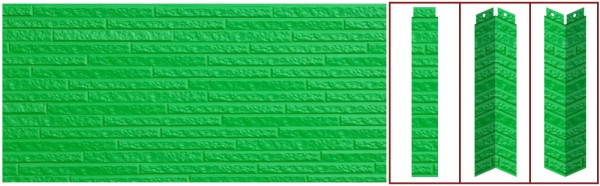 Фасадные термопанели Премиум-KM952 купить в Электростале