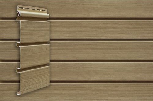 Сайдинг Архитектурный Планкен Grand Line Тундра Клен купить в Электростале