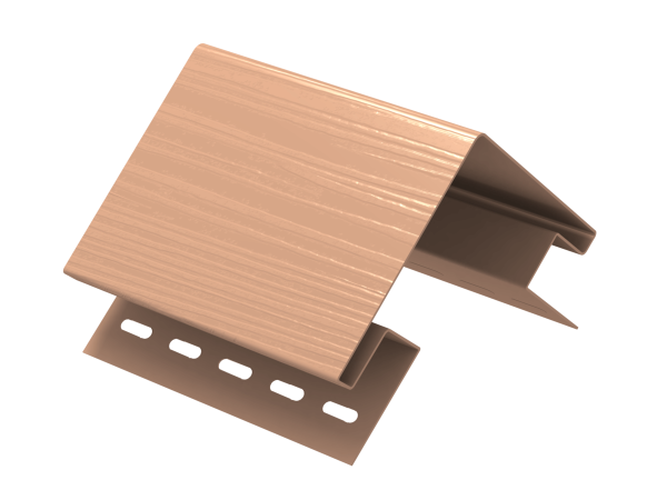 Наружный угол Ю-пласт Классика розовый купить в Электростале