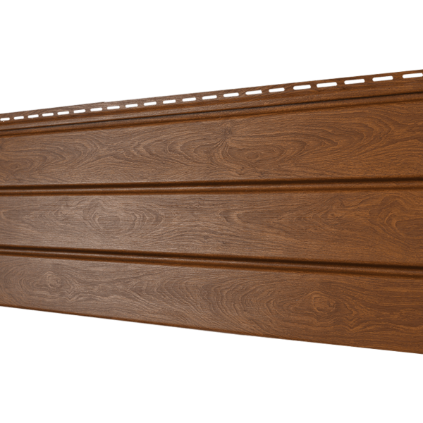 Софит Ю-Пласт, без перфорации Дуб Золотой купить в Электростале