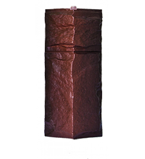 Угол T-Сайдинг-Гранит Леон Памир купить в Электростале