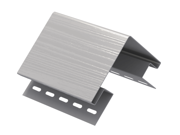 Наружный угол Ю-пласт Классика серый купить в Электростале