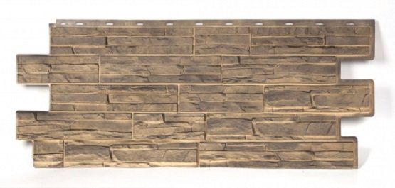 Фасадная панель T-Сайдинг-Альпийская сказка Урал купить в Электростале