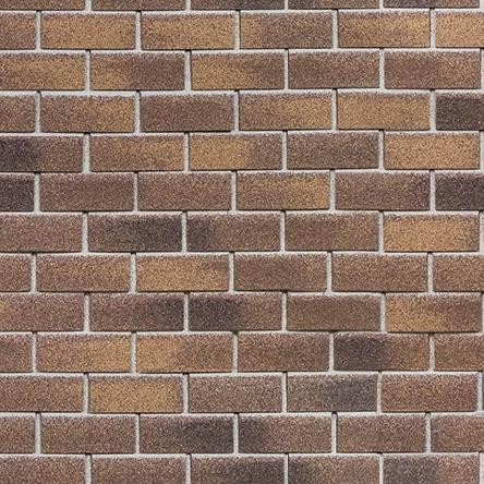 Фасадная плитка битумная, Технониколь HAUBERK кирпич Бельгийский 2 кв.м купить в Электростале