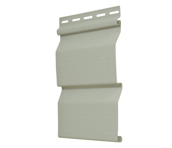 Сайдинг виниловый «Карелия» Светло бежевый купить в Электростале