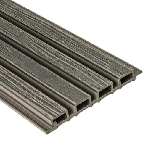 Стеновая панель CM Decking CM Wall ZEBRANO,  Графит ( под заказ) купить в Электростале