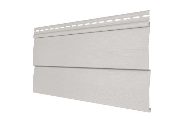 Виниловый сайдинг Tecos - корабельный брус, жемчуг купить в Электростале