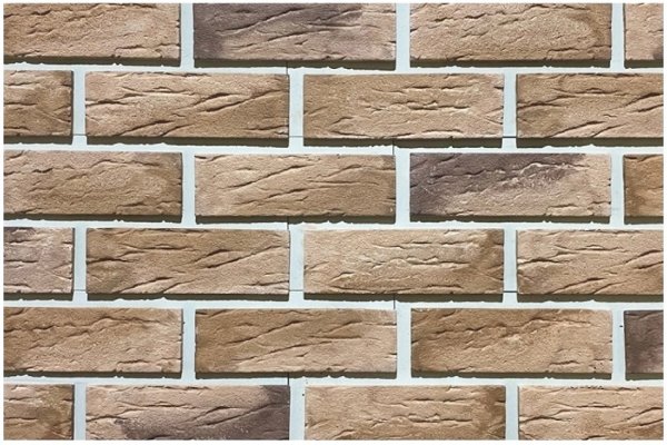 Фиброцементные панели КАНЬОН коллекция КЛИНКЕР 48 купить в Электростале