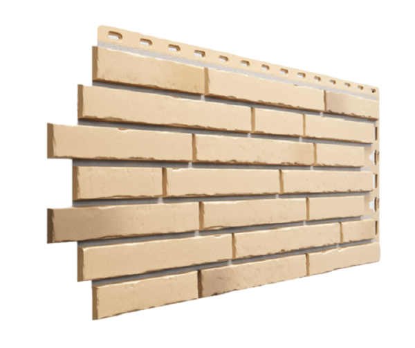 Фасадная панель Docke Klinker Каракумы купить в Электростале