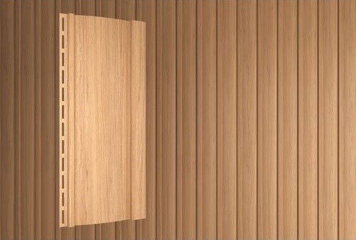 Сайдинг Вертикальный Grand Line Tundra Клен купить в Электростале