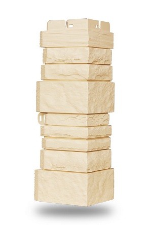 Угол Стандарт Grand Line Сланец Бежевый купить в Электростале