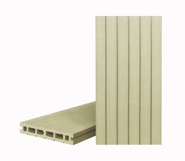 Террасная доска Классик Фисташка (пустотелая с пазом) Под заказ купить в Электростале