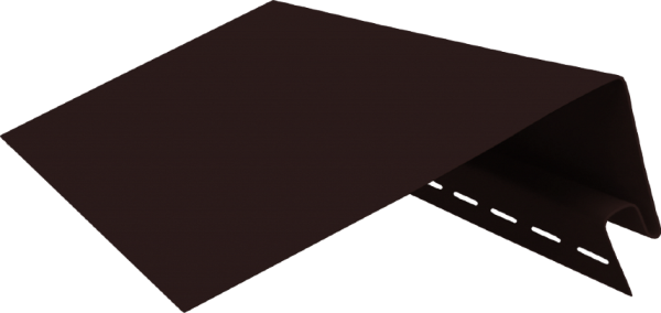 Околооконный профиль Vinyl-On 3660 мм-Кофе купить в Электростале